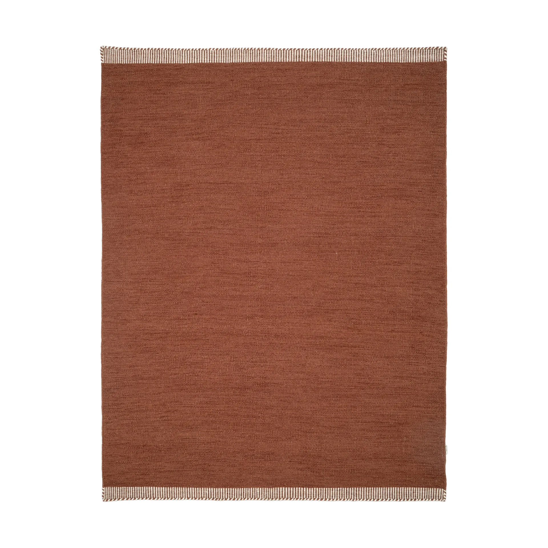 Tappeto Pure, Terracotta, 250x350 cm Classic Collection