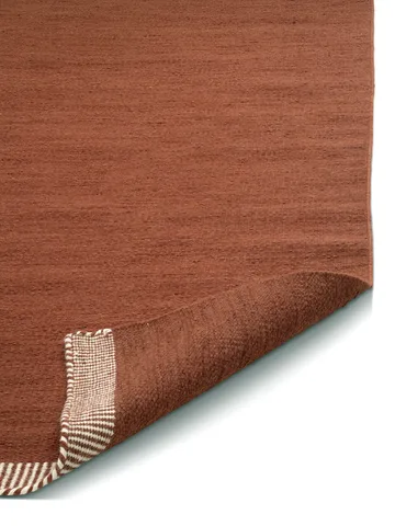 Tappeto Pure - Terracotta, 250x350 cm - Classic Collection