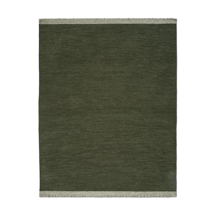 Tappeto Pure - Verde, 200x300 cm - Classic Collection