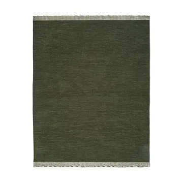 Tappeto Pure - Verde, 250x350 cm - Classic Collection