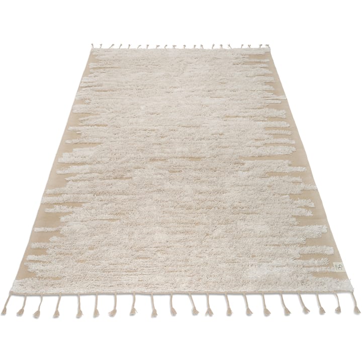 Tappeto River 170x230 cm, Beige Classic Collection