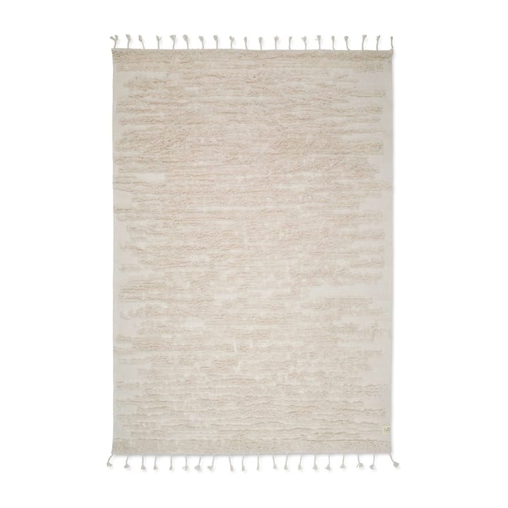 Tappeto River 170x230 cm - Bianco - Classic Collection