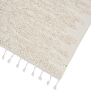 Tappeto River 170x230 cm - Bianco - Classic Collection