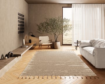 Tappeto River 170x230 cm - Bianco - Classic Collection