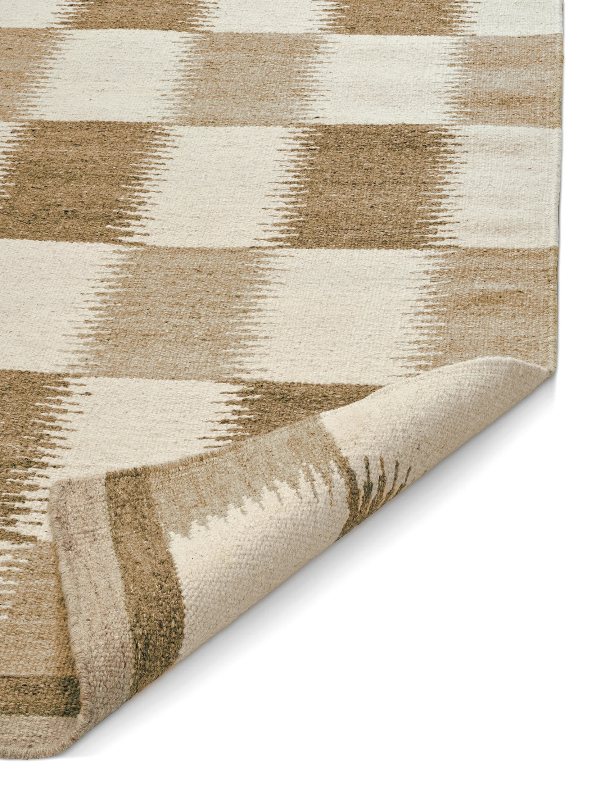 Tappeto Röllakan Tagel, Beige, 250x350 cm Classic Collection