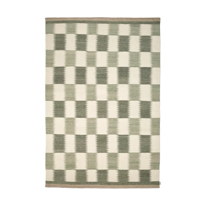 Tappeto Röllakan Tagel - Verde, 170x230 cm - Classic Collection