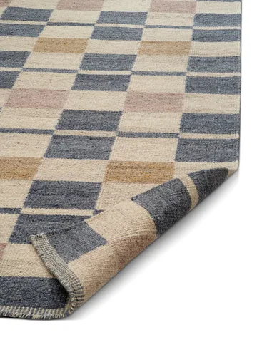 Tappeto Rutvik - Blu, 250x350 cm - Classic Collection