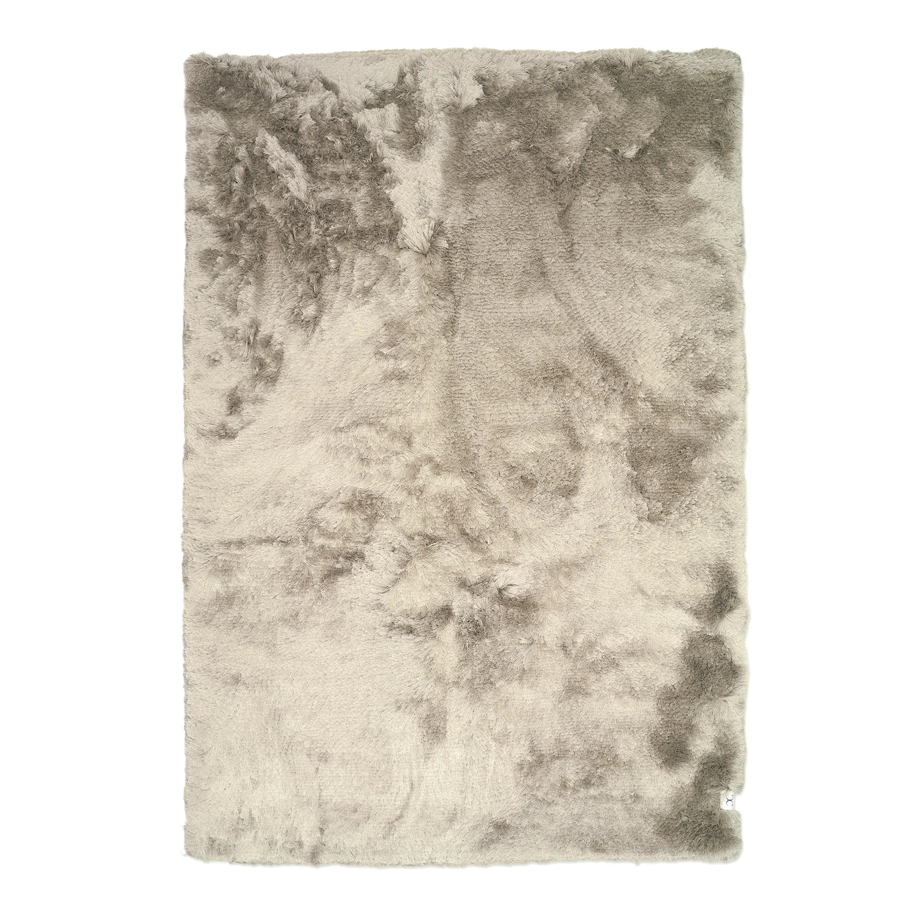 Tappeto Shaggy 170x230 cm, champagne Classic Collection