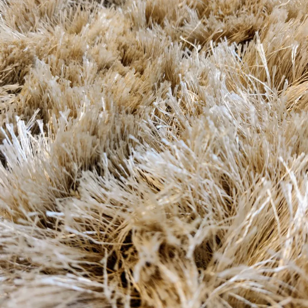 Tappeto Shaggy 170x230 cm, champagne Classic Collection