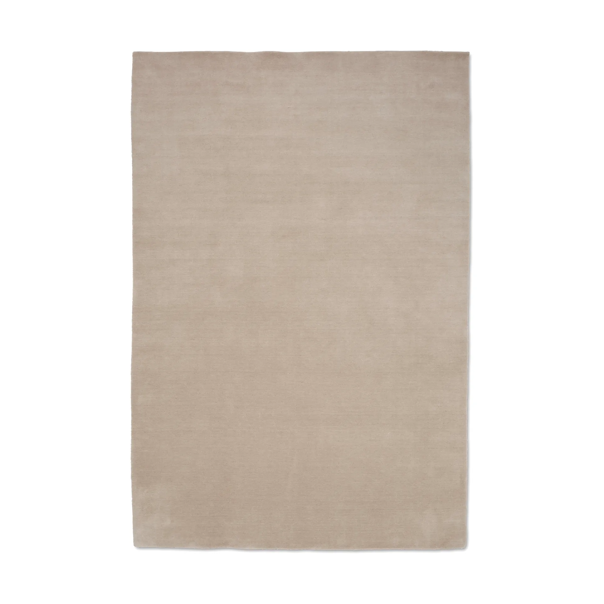 Tappeto Solid, Beige, 170x230 cm Classic Collection