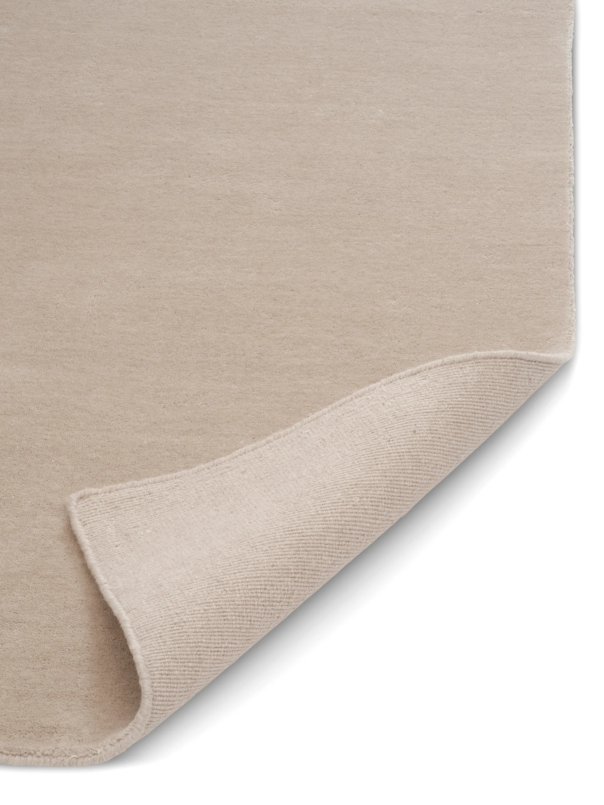 Tappeto Solid, Beige, 200x300 cm Classic Collection