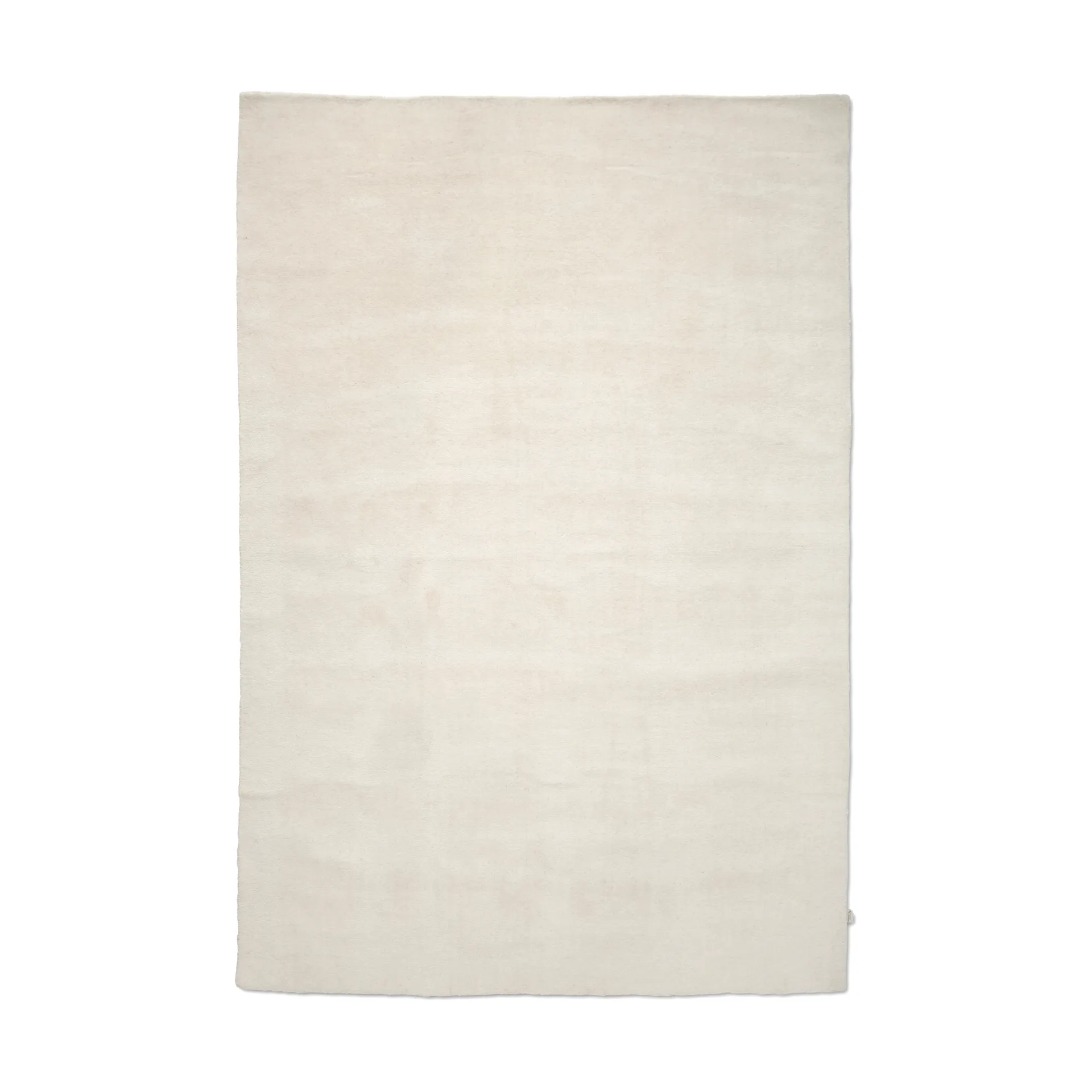 Tappeto Solid, Bianco, 170x230 cm Classic Collection