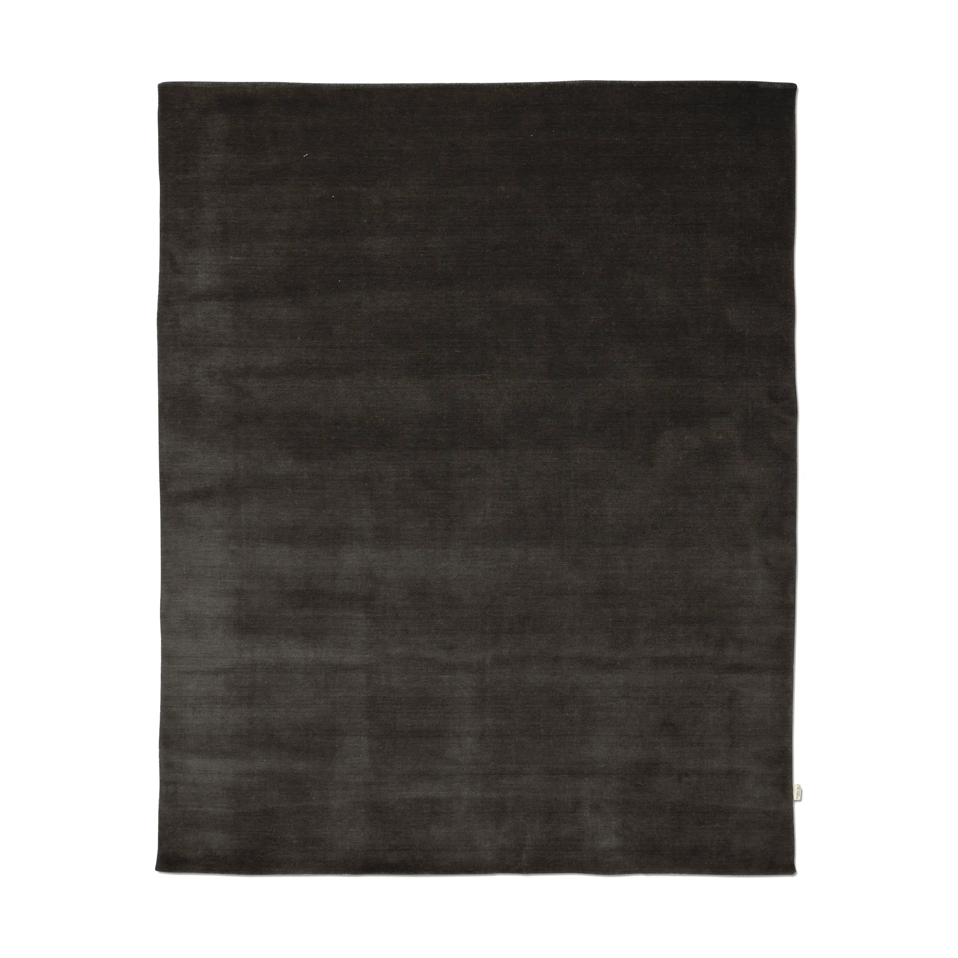 Tappeto Solid, Charcoal, 170x230 cm Classic Collection