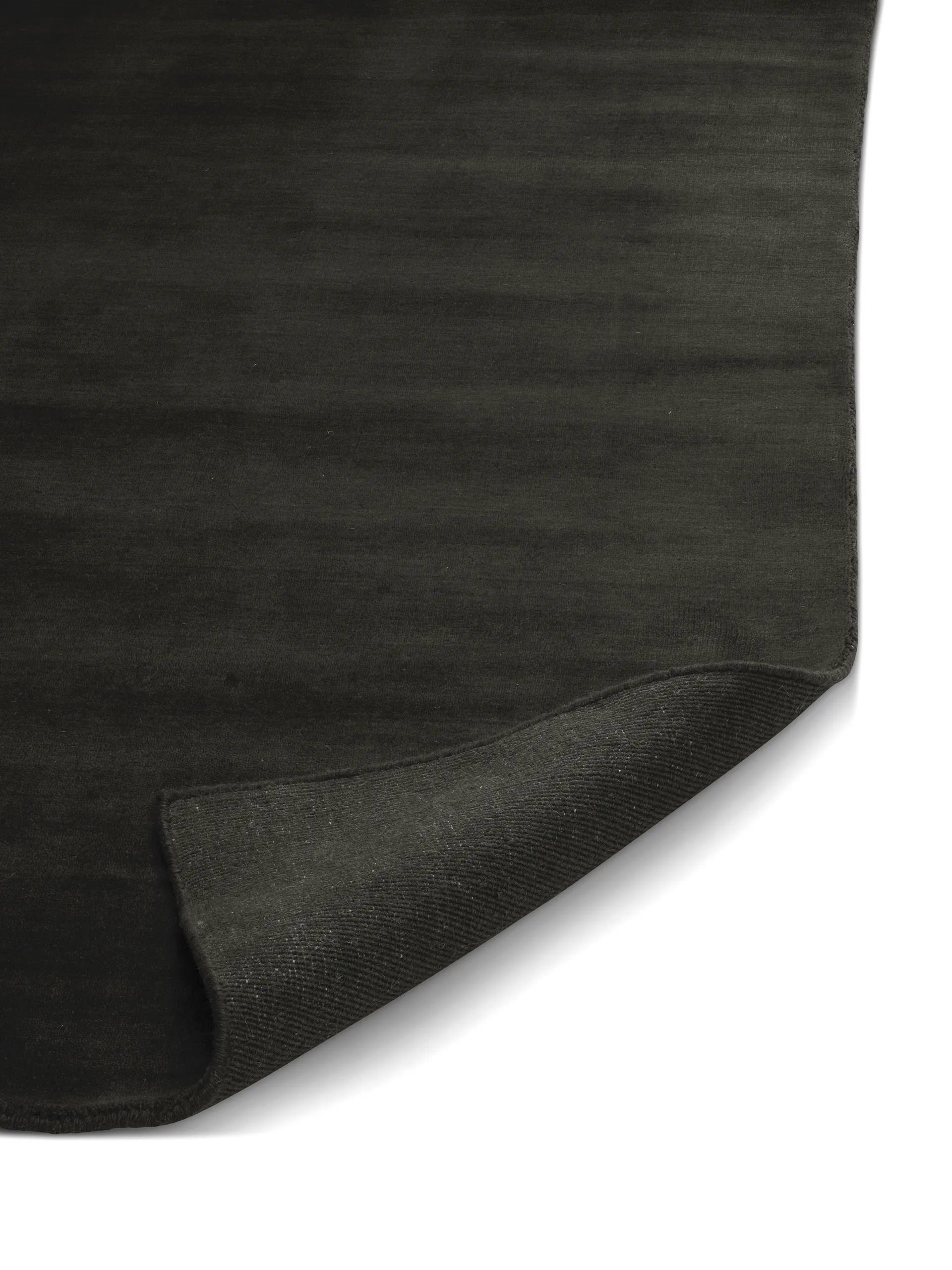 Tappeto Solid, Charcoal, 170x230 cm Classic Collection