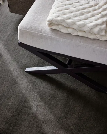 Tappeto Solid - Charcoal, 170x230 cm - Classic Collection