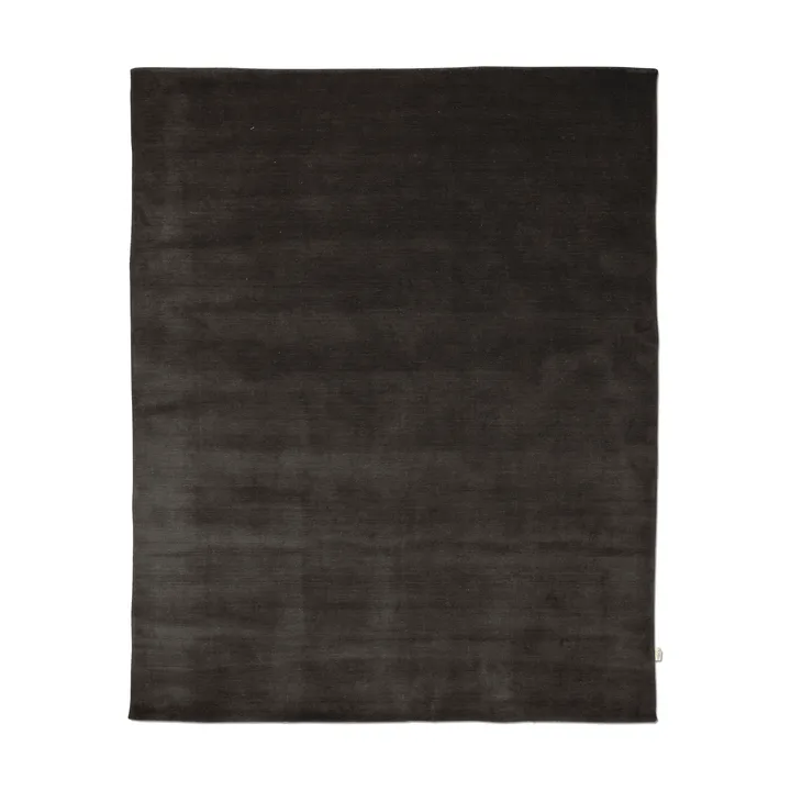 Tappeto Solid - Charcoal, 200x300 cm - Classic Collection