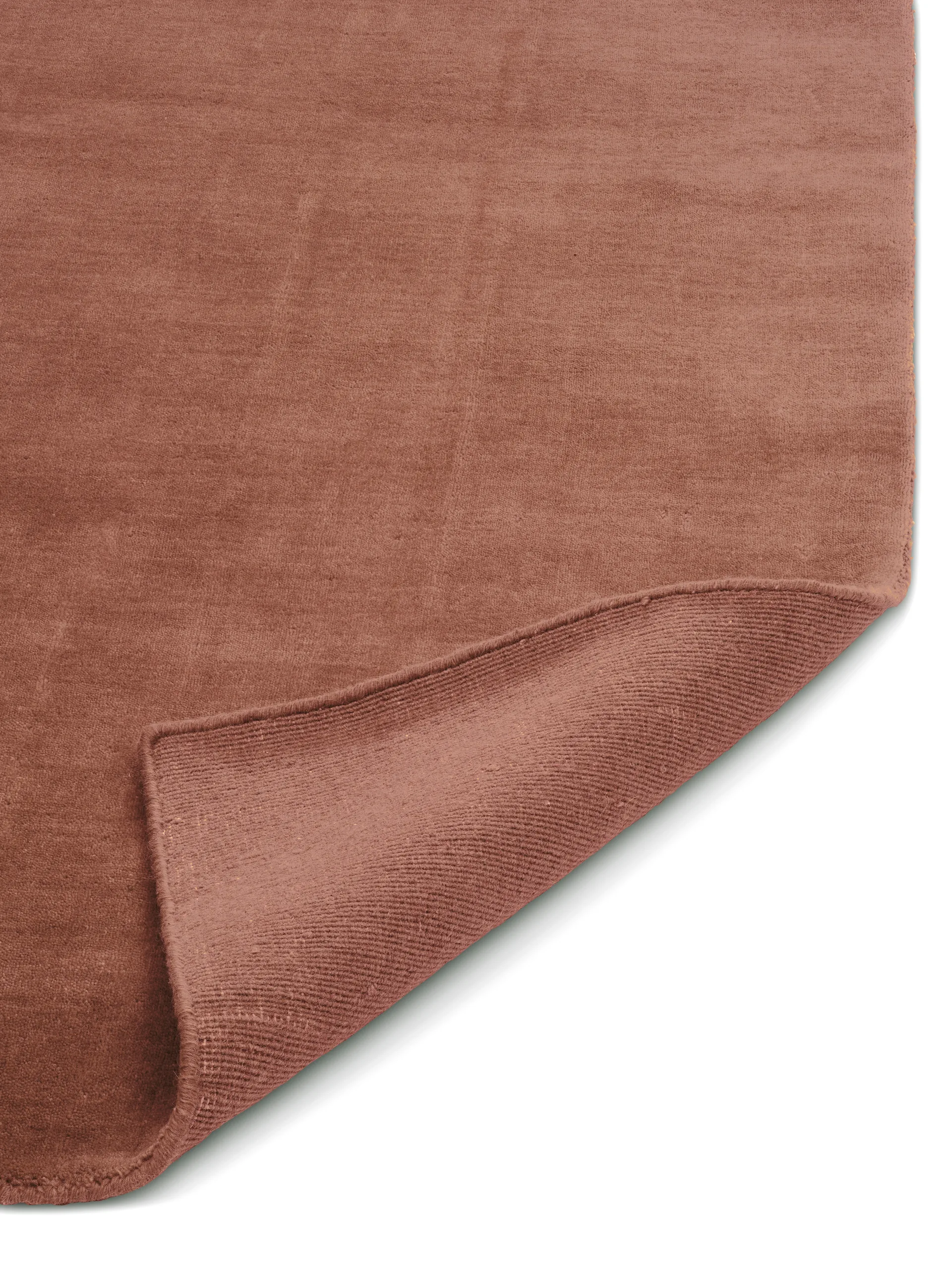 Tappeto Solid, Corallo, 250x350 cm Classic Collection