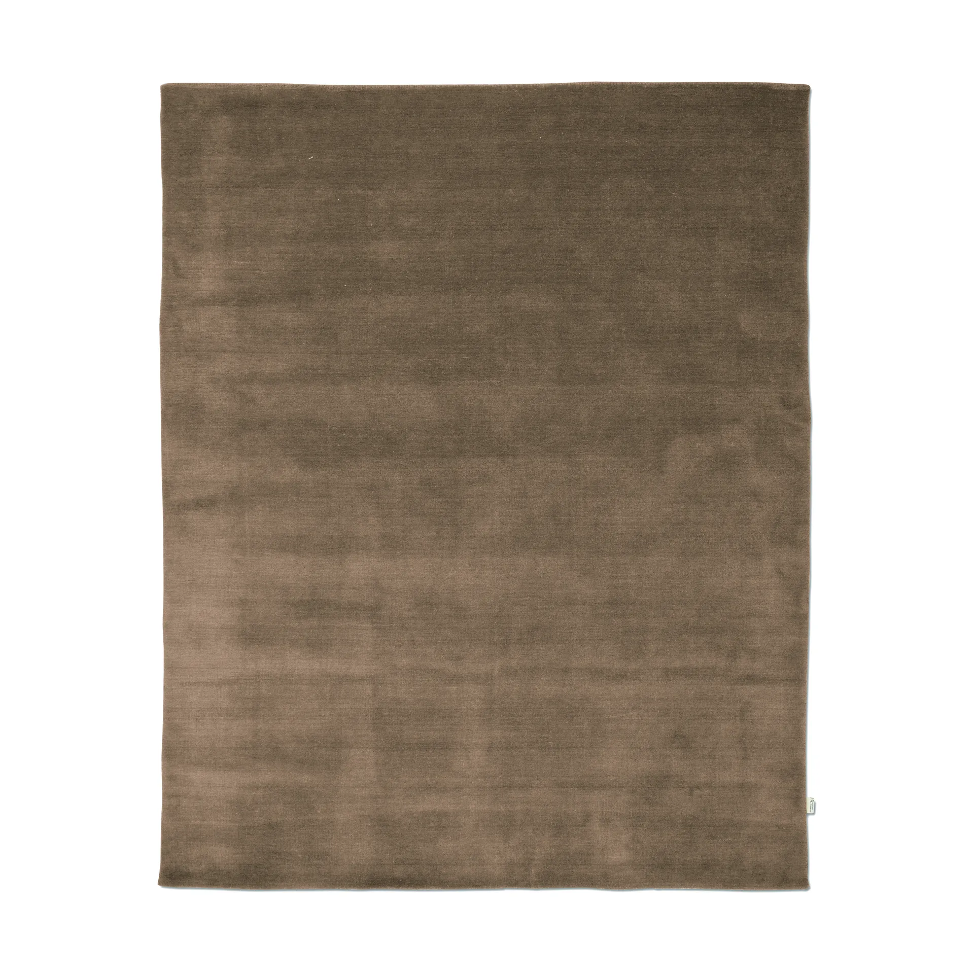 Tappeto Solid, Marrone, 170x230 cm Classic Collection
