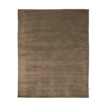 Tappeto Solid - Marrone, 170x230 cm - Classic Collection