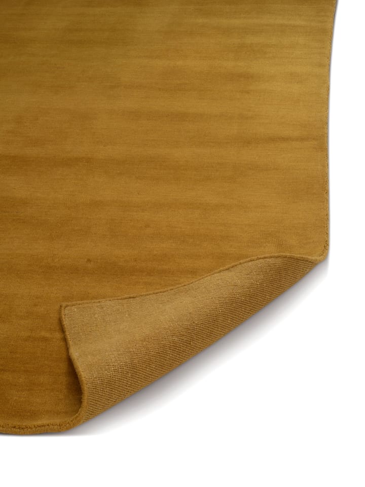 Tappeto Solid, Ocra, 200x300 cm Classic Collection