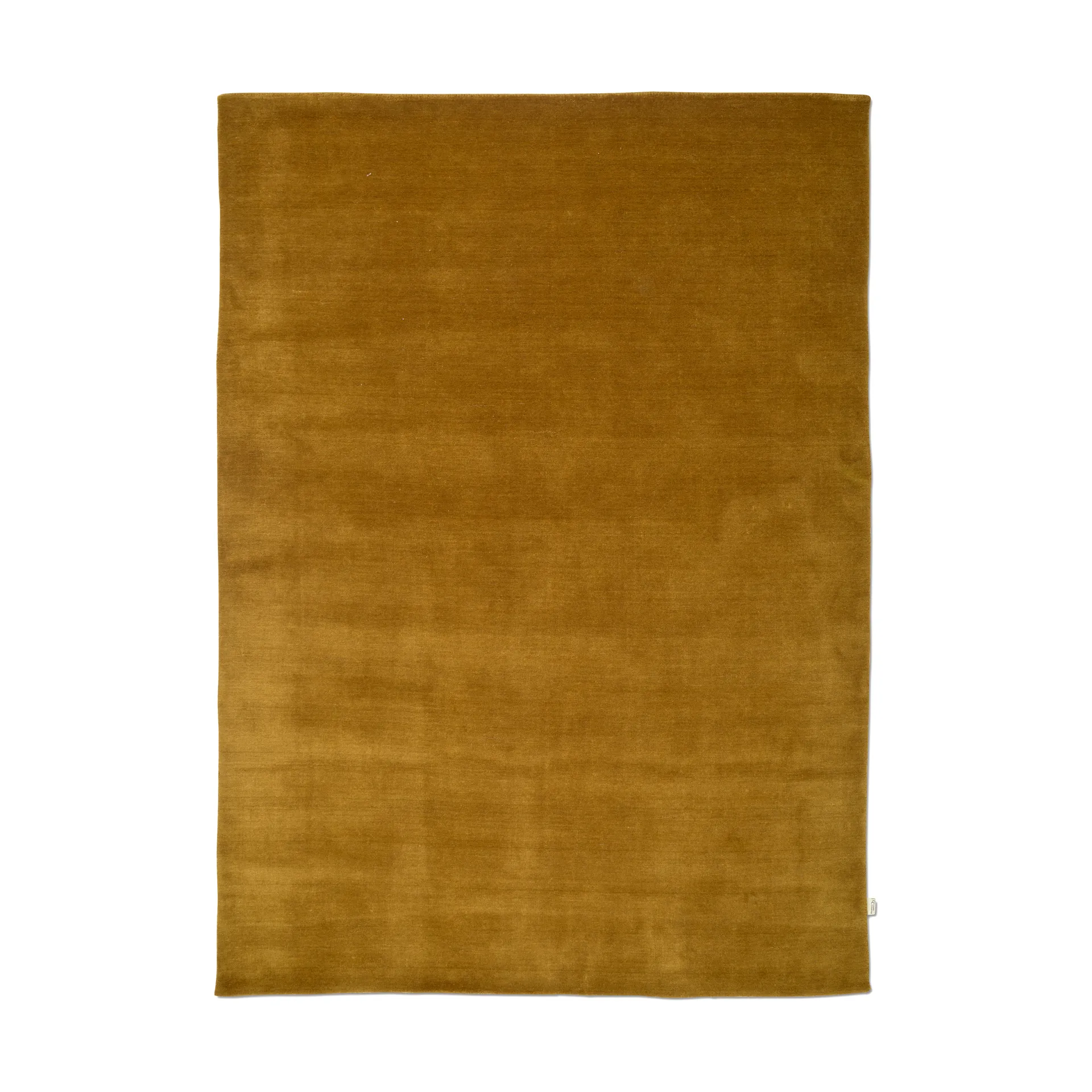Tappeto Solid, Ocre, 250x350 cm Classic Collection