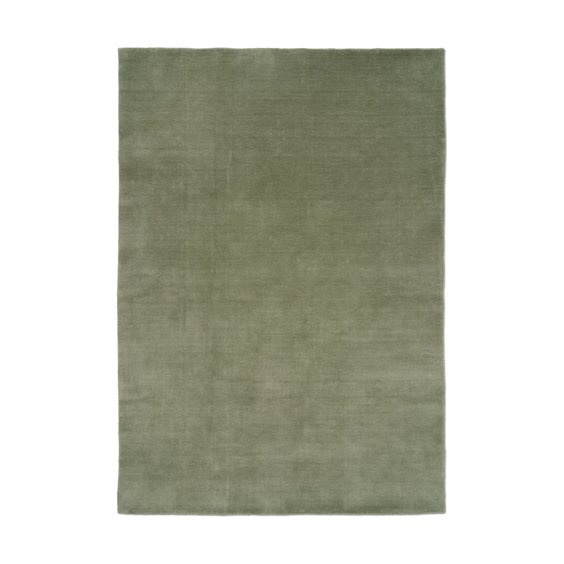 Tappeto Solid, Verde, 170x230 cm Classic Collection
