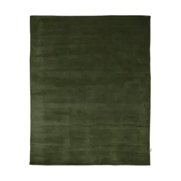 Tappeto Solid - Verde, 170x230 cm - Classic Collection
