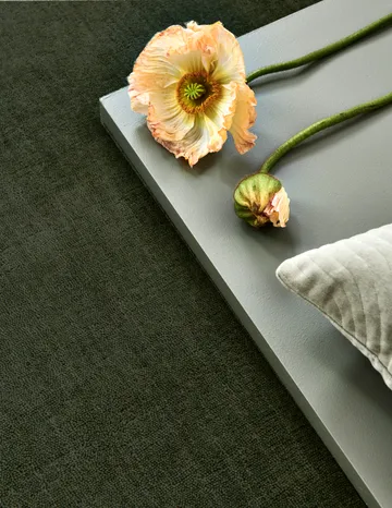 Tappeto Solid - Verde, 170x230 cm - Classic Collection