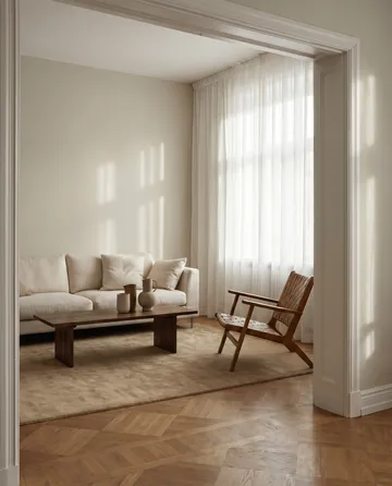 Tappeto Solid - Wheat, 200x300 cm - Classic Collection