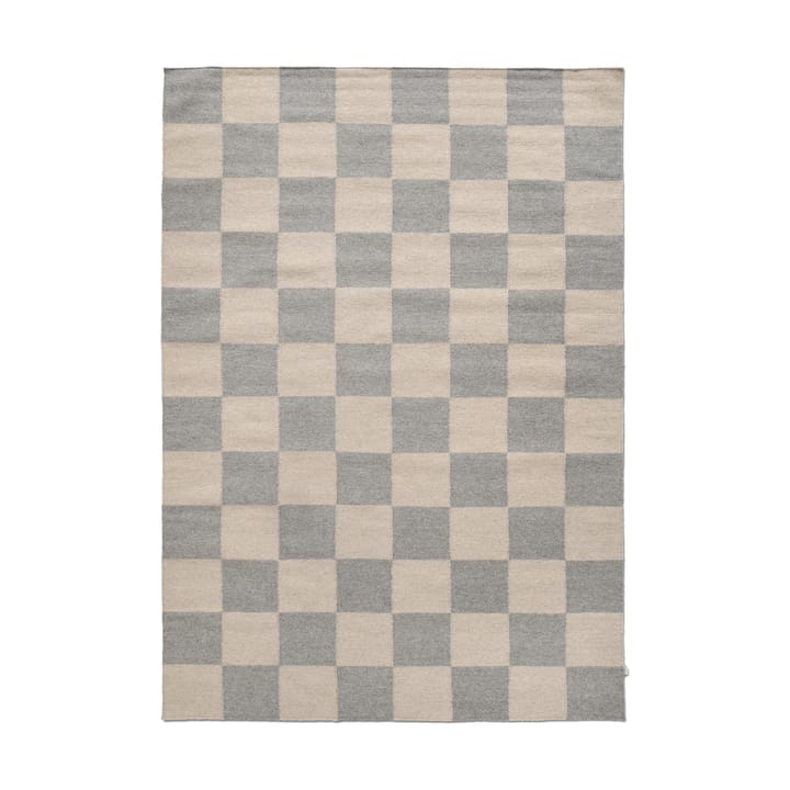 Tappeto Square - Grigio-beige, 170x230 cm - Classic Collection