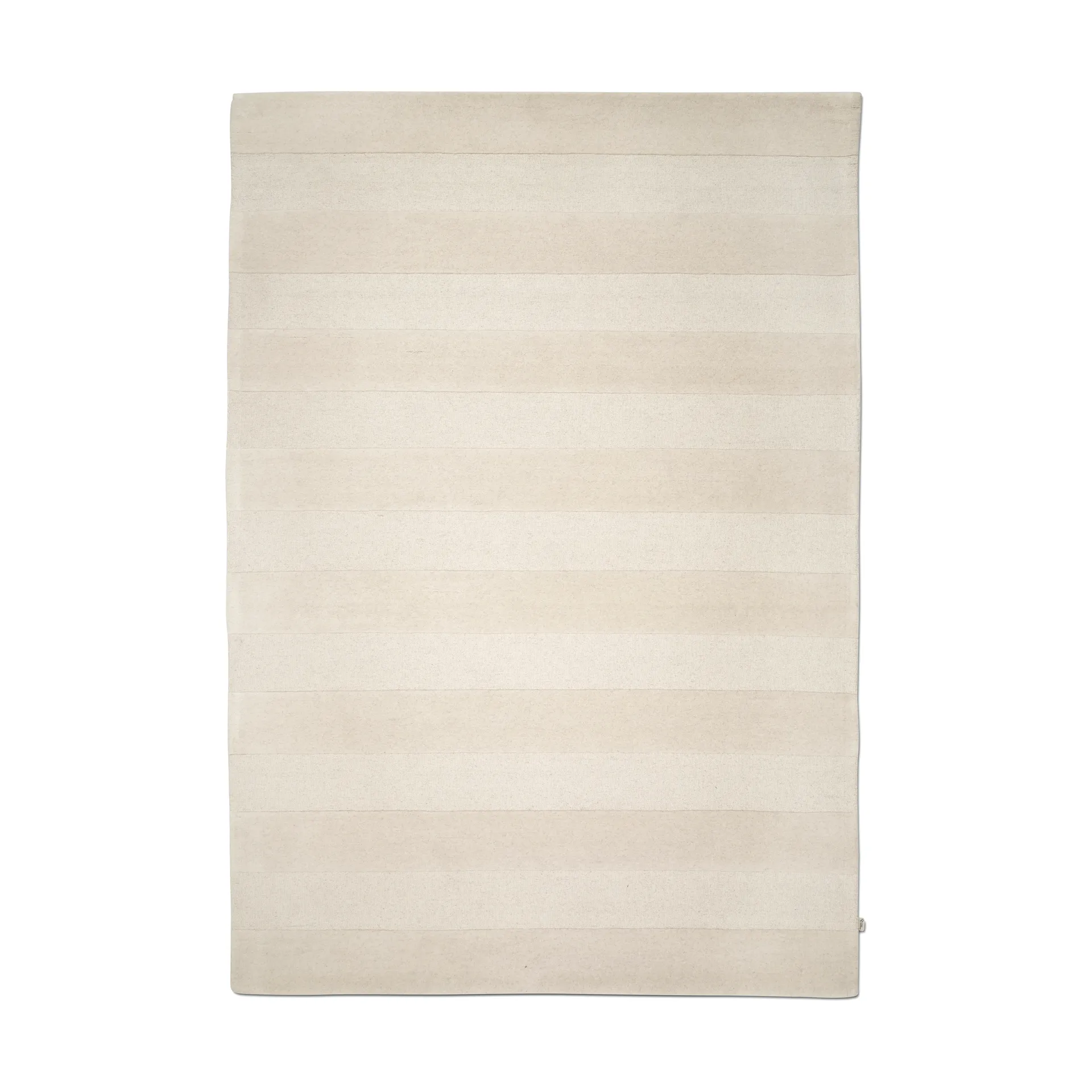 Tappeto Stripe Boucle, Avorio, 200x300 cm Classic Collection