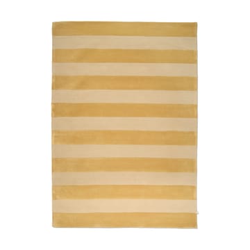 Tappeto Stripe Boucle - Giallo, 170x230 cm - Classic Collection
