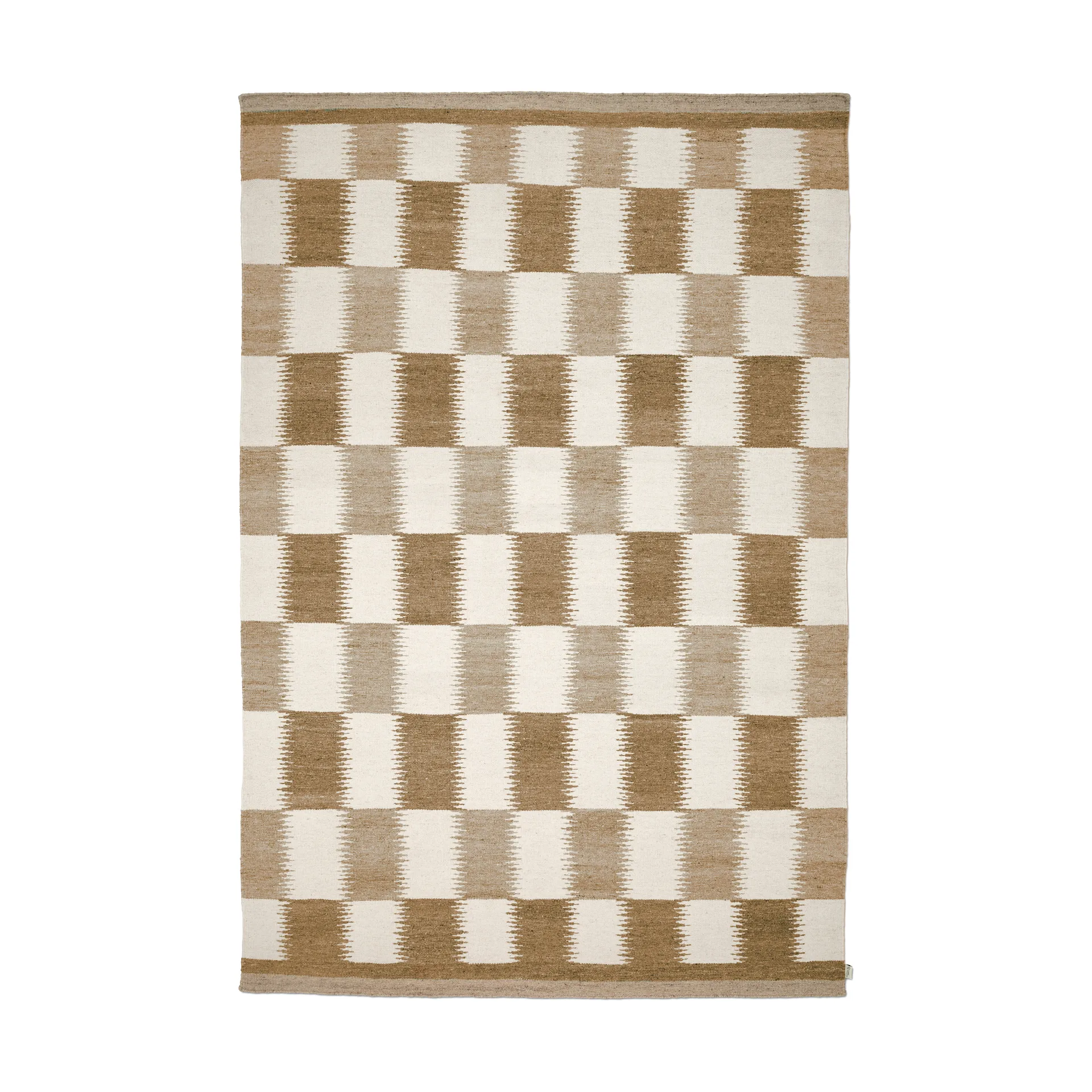 Tappeto Tagel, Beige, 170x230 cm Classic Collection
