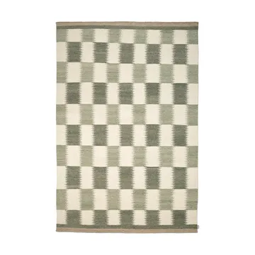 Tappeto Tagel - Verde, 170x230 cm - Classic Collection
