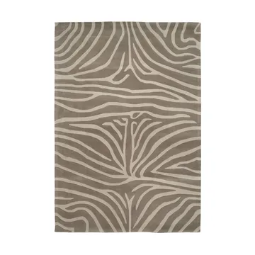 Tappeto zebra 250x350 cm - Beige, 250x350 cm - Classic Collection