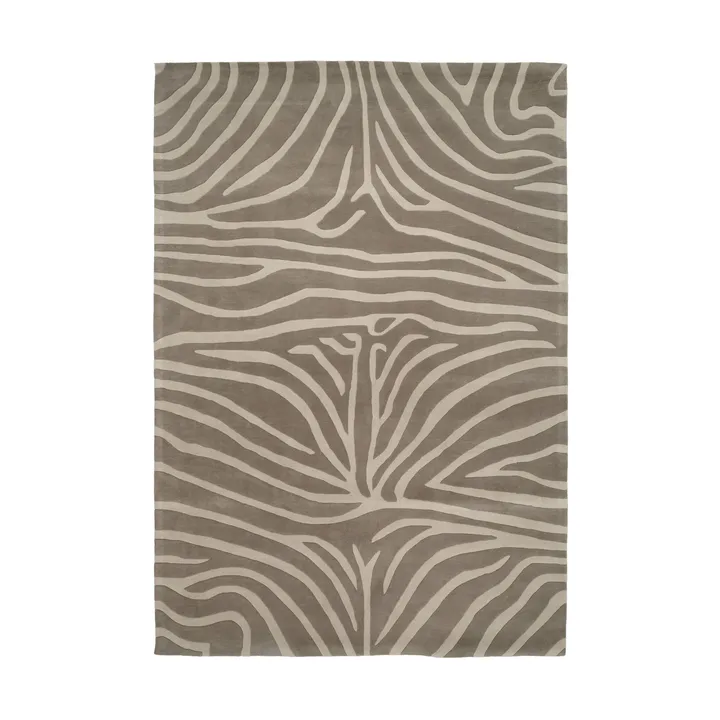Tappeto zebra 250x350 cm - Beige, 250x350 cm - Classic Collection