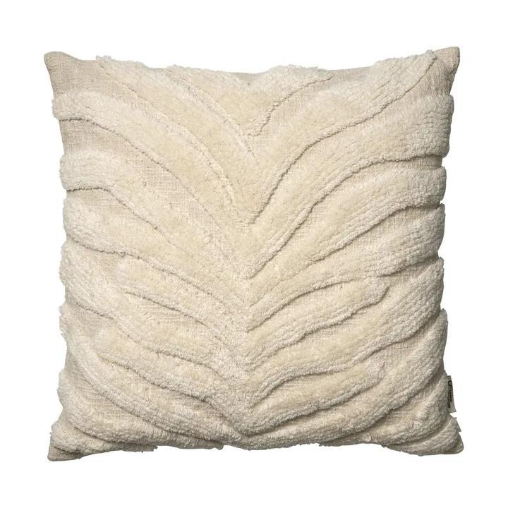 Zebra Tuft copricuscino - Off white, 50x50 cm - Classic Collection