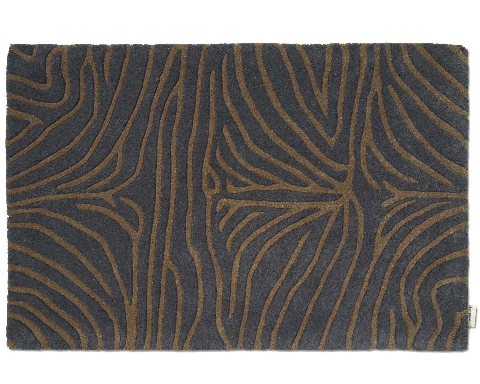 Zebra zerbino, Horizon, 60x90 cm Classic Collection