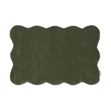 Zerbino Clam 60x90 cm - Verde - Classic Collection