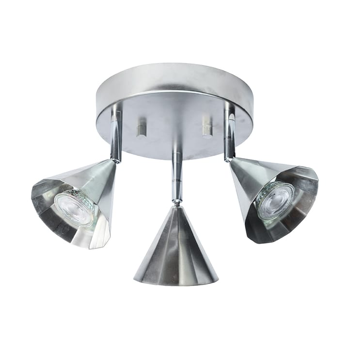 Faretto da soffitto Rain 18 - Alluminio - CO Bankeryd
