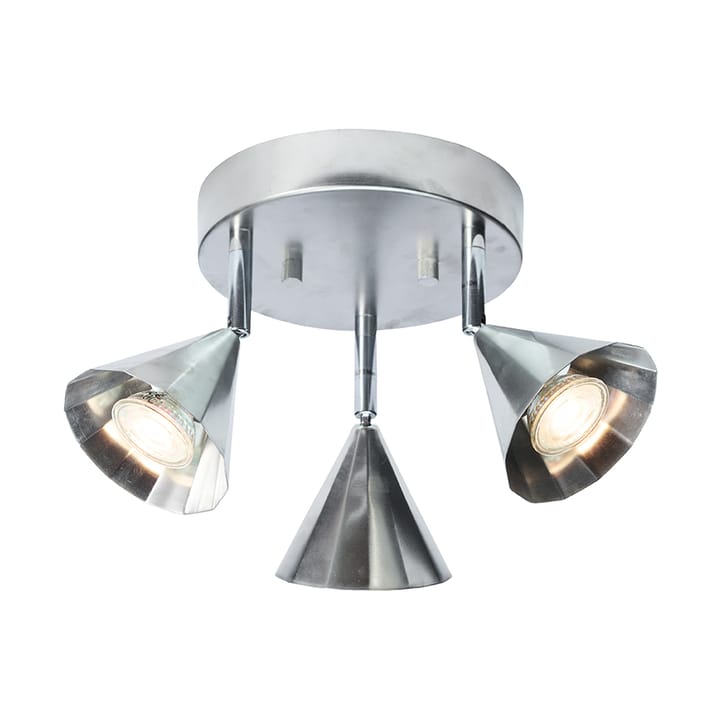 Faretto da soffitto Rain 18, Alluminio CO Bankeryd