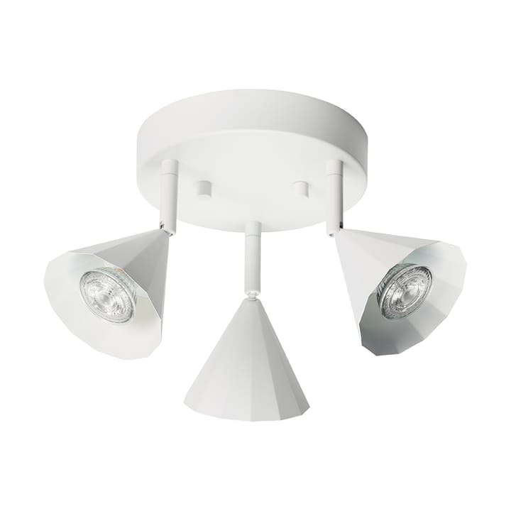 Faretto da soffitto Rain 18 - Bianco - CO Bankeryd