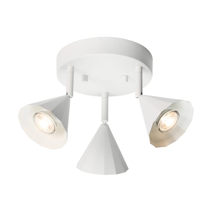 Faretto da soffitto Rain 18, Bianco CO Bankeryd