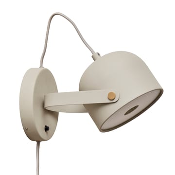 Lampada da parete Svejk 13 - Beige-ottone - CO Bankeryd