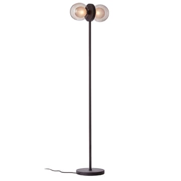 Lampada da pavimento Discus 143 - Nero - CO Bankeryd