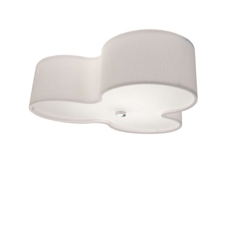 Lampada da soffitto Kolme 70 - Bianco tessuto - CO Bankeryd