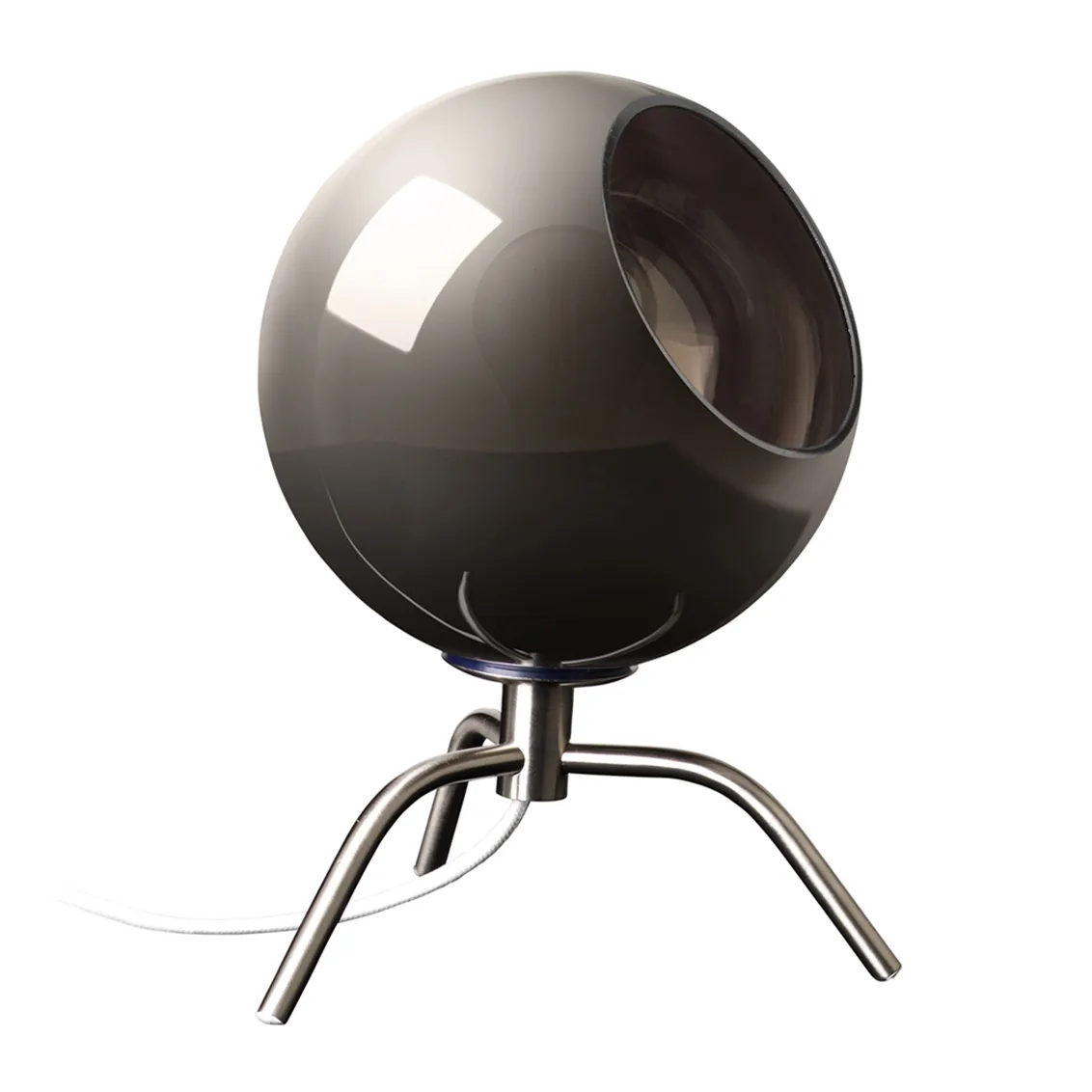 Lampada da tavolo Bug, Nichel-argento CO Bankeryd