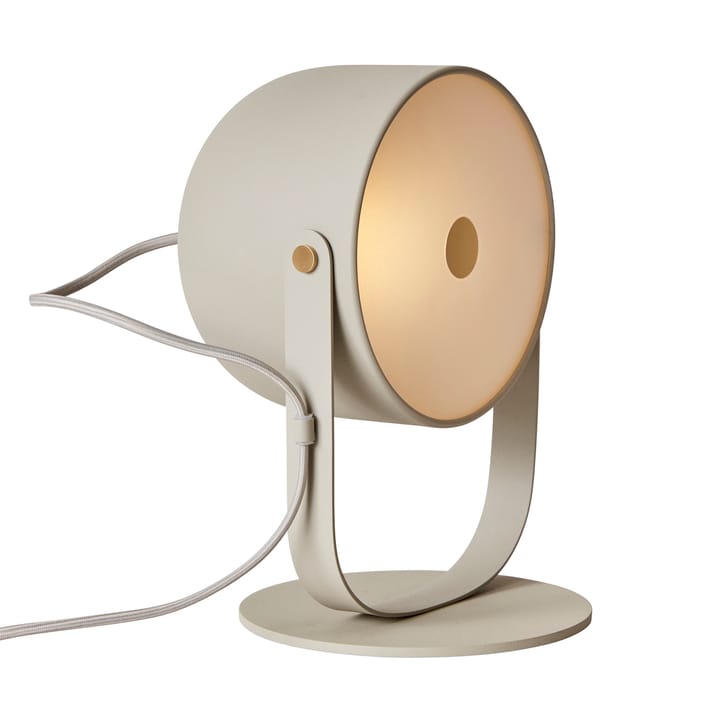 Lampada da tavolo Svejk 18 - Beige-ottone - CO Bankeryd