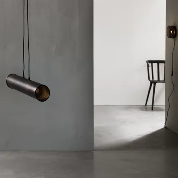 Lampadario Ooze - argento - CO Bankeryd