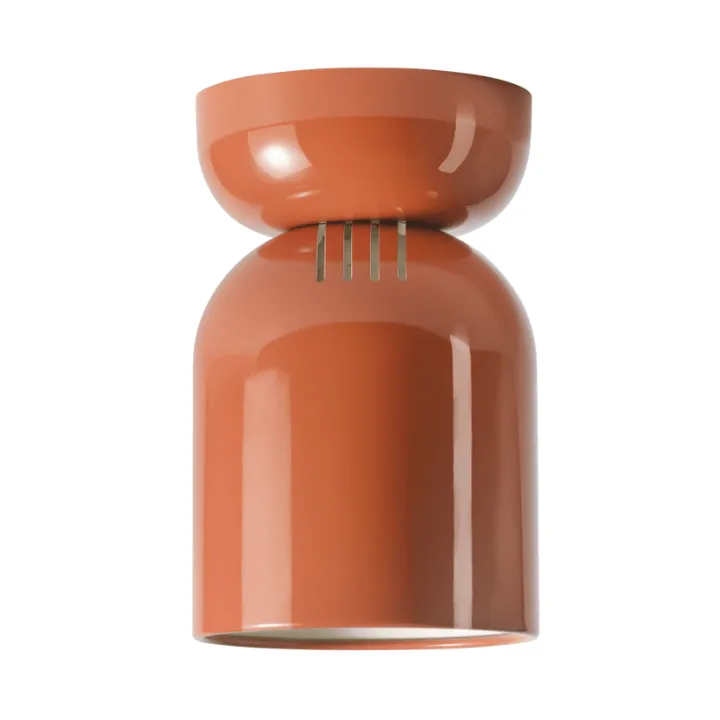 Lennon faretto da soffitto - Arancione bruciato, Ø12,5x19,5 cm - CO Bankeryd